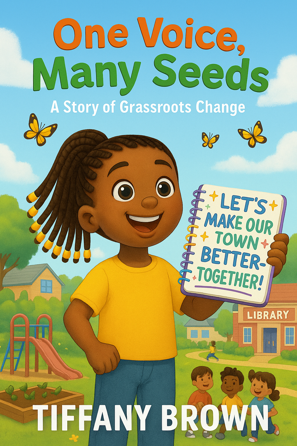 One Voice, Many Seeds