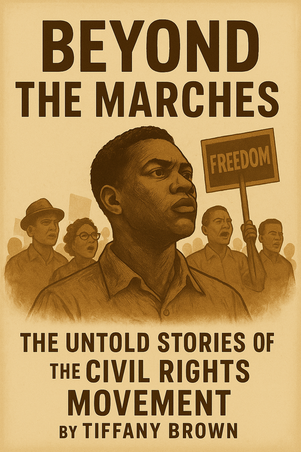 Beyond The Marches: The Untold Stories of the Civil Rights Movement