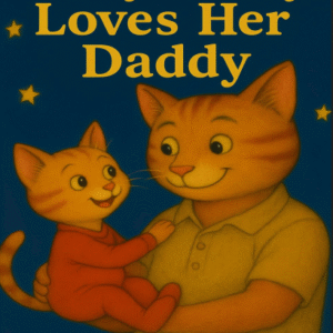 Kitty Katty Loves Her Daddy