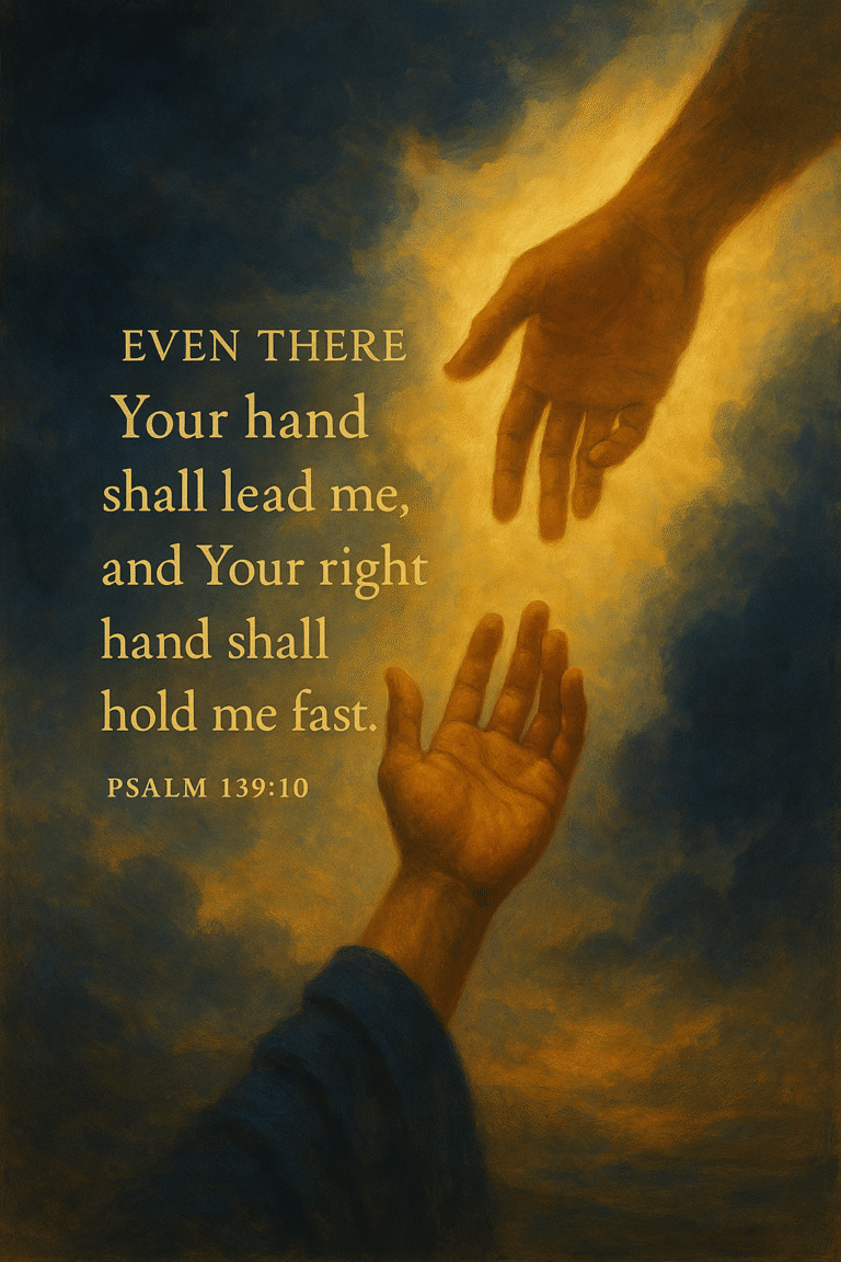 Guiding Hand — A Legacy in Motion