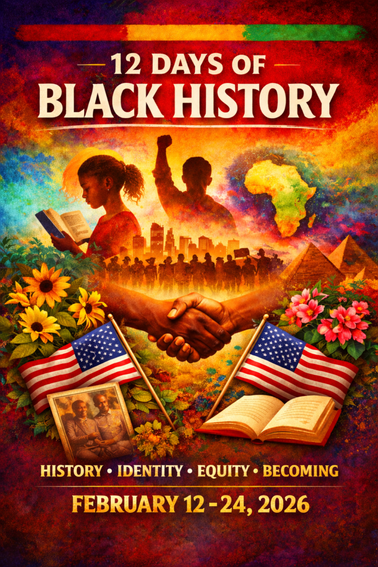 12 Days of Black History