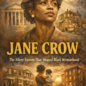 Jane Crow: The Silent System That Shaped Womanhood