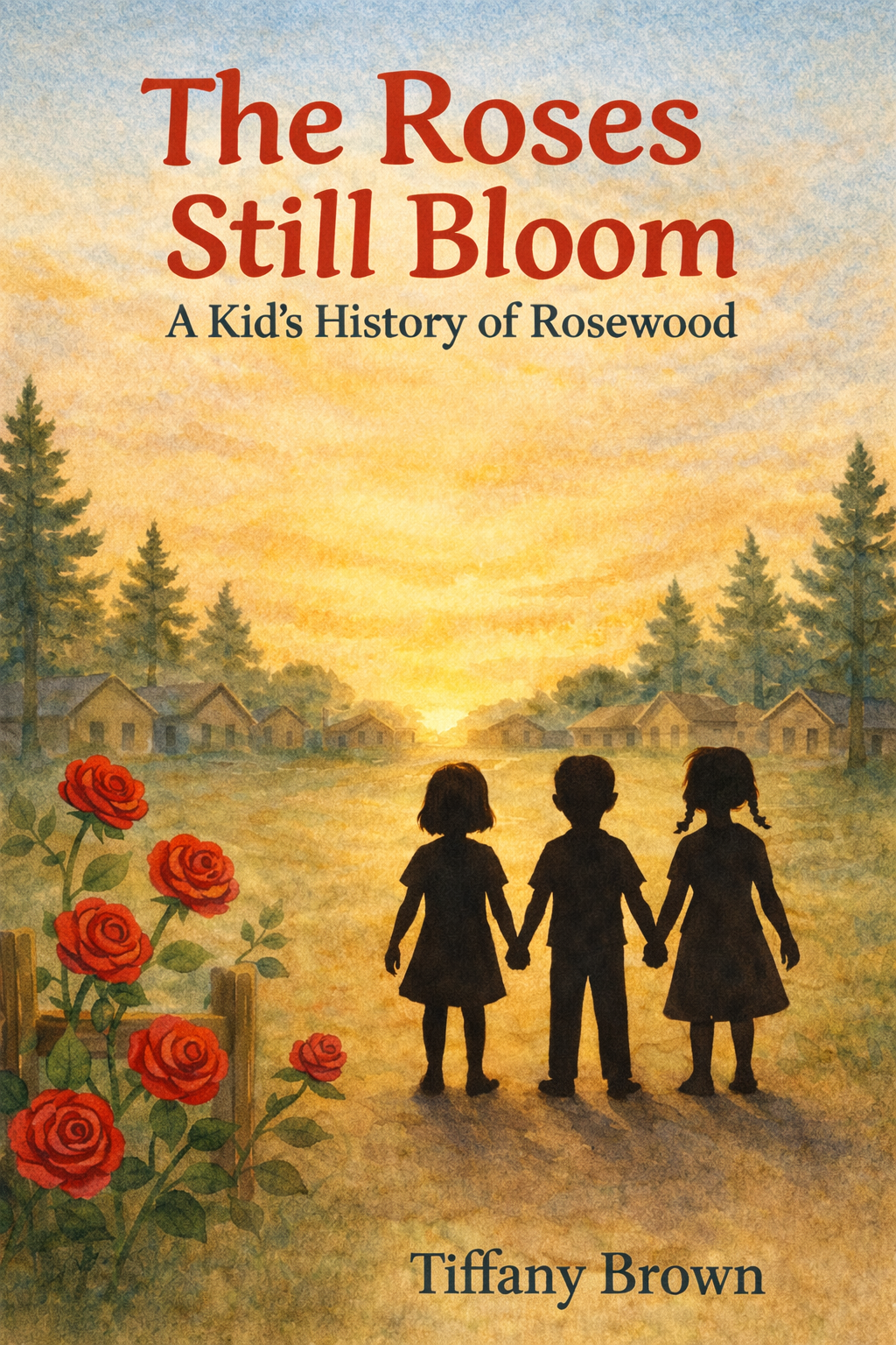 The Roses Still Bloom