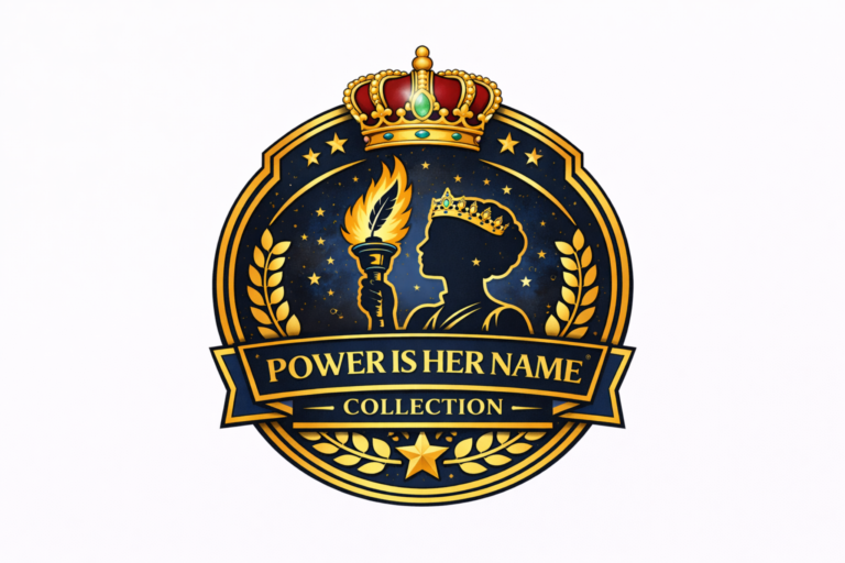 Power Is Her Name:                                                                         Black Women Who Changed History